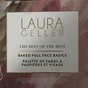 Laura Geller New York The Best Baked Pallete full size
